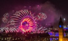 New Year's Eve Fireworks