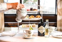 Hendricks Gin & Tonic Afternoon Tea