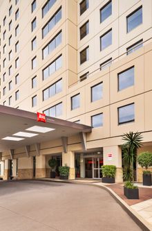 ibis Sydney on Darling Harbour 