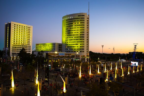 Novotel Sydney Darling Harbour