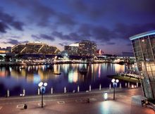 Novotel Sydney Darling Harbour