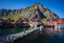 Lofoten Islands, Norway - Across the Arctic Circle