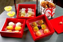 Lobby Lounge CNY Afternoon Tea Set