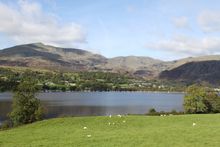 The Old Man of Coniston, Cumbria