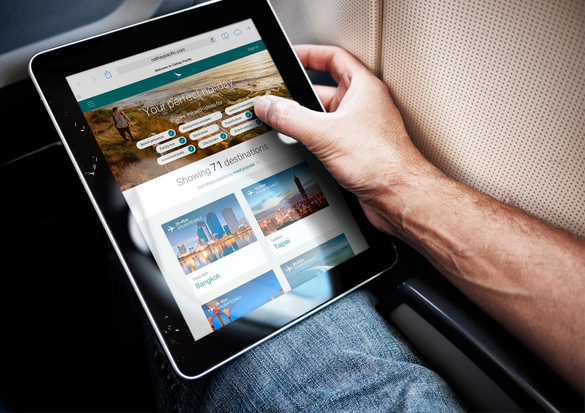 Cathay Pacific