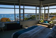 250 Main is a new boutique hotel in Rockland, Maine.