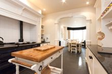 Island Street kitchen