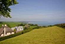 Old Thatch view