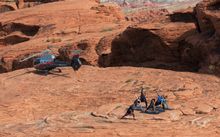 HeliYoga, Las Vegas