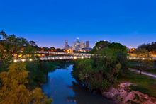 Houston prepares for the Super Bowl