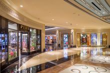 Grand Canal Shoppes Las Vegas