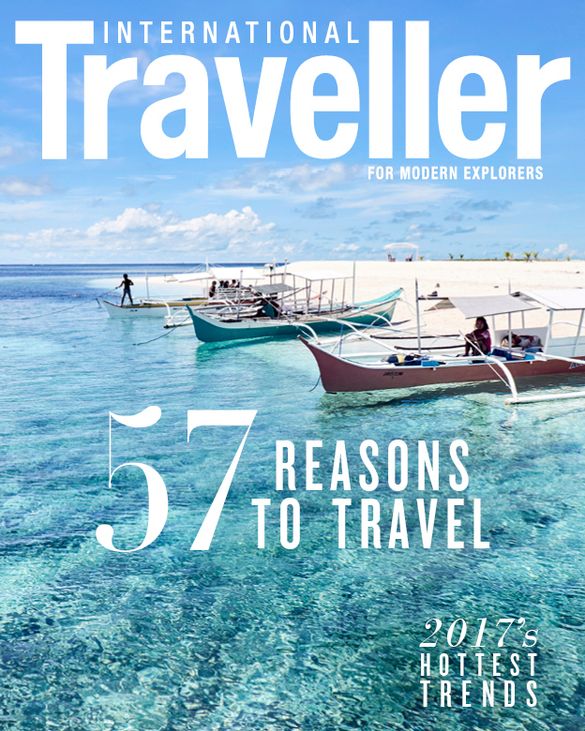 International Traveller Jan/Feb 2017