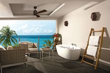 Master Suite Ocean View Terrace.