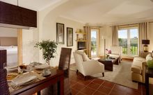 Accommodation, Dolce CampoReal, Turcifal