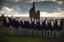 St Buryan MVC at Botallack by Phil Monkton