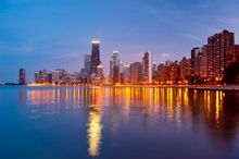 Chicago's Lake Shore