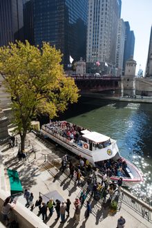 Chicago Riverwalk
