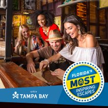 VTB 2017 Florida's Most Out of State Marketing Campaign Ybor City