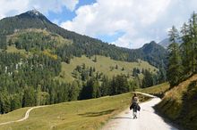 Inntravel's Where Eagles Soar self-guided walking holiday