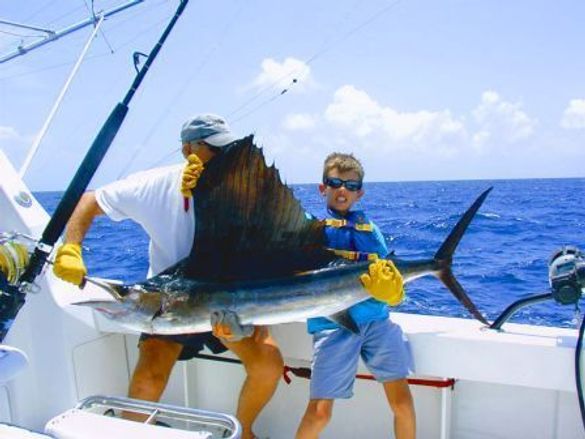 Sailfish Capital of the World