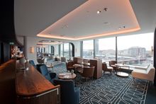 Hyatt Regency Club Lounge