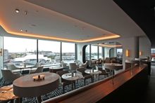 Hyatt Regency Club Lounge