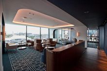 Hyatt Regency Club Lounge