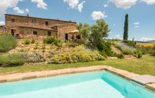 Villa le Sorelle, Tuscany