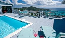 Caribia Cottage for two on St Thomas
