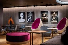 Ebb & Flow, The Park Lane Hong Kong, a Pullman Hotel