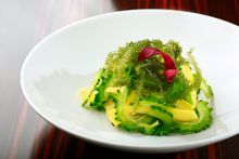 Okinawa specialty salad