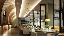 Hotel Stripes Kuala Lumpur - Brasserie 25