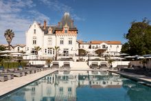 Chateau St Pierre de Serjac