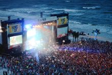 Hangout Music Festival