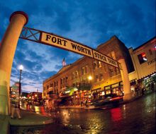 Stockyards National Historic District
