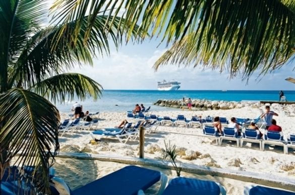  Karibik-Idyll Princess Cays 
