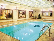Secret Garden Spa, Prince of Wales Hotel, Niagara-on-the-Lake, Ontario