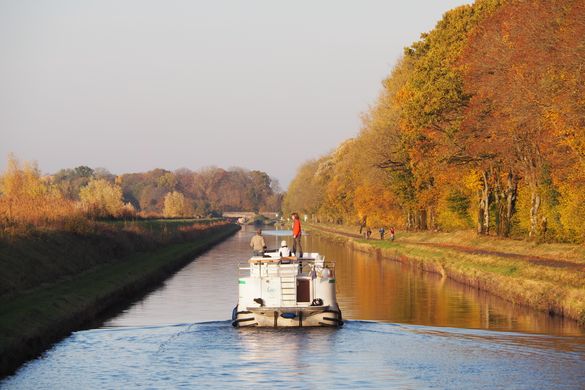 Copyright Locaboat Holidays