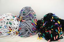 Courtesy Anna Ray, Knot (untied)