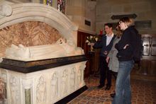 Pugin's Tomb, St. Augustine's Church, Ramsgate