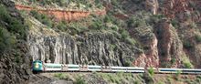 Verde Canyon Railroad