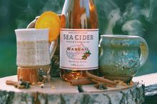 Image: Wassail at Sea Cider Farm & Ciderhouse