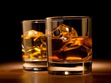 Image: Whisky tasting - always a good idea when visiting Victoria's craft distilleries.
