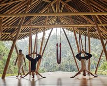 AntiGravity Yoga