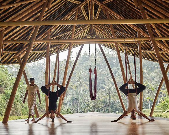 AntiGravity Yoga