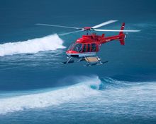Heli-Surfing