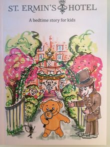 A Bedtime Story for children staying at the St Ermin's Hotel, London