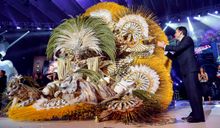 Santa Cruz Carnival Queen 2016