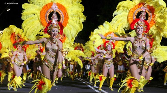 Tenerife Carnival