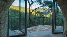Lovecabins.com.au_Enchanted Cave